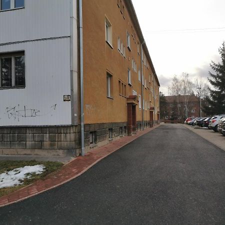 Flat In The Heart Of Liptovsky Mikulas Apartment Bagian luar foto