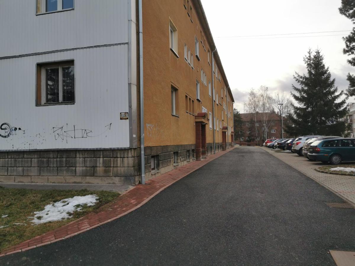 Flat In The Heart Of Liptovsky Mikulas Apartment Bagian luar foto
